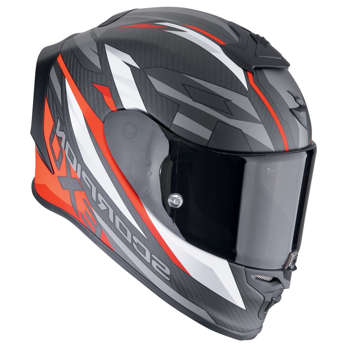 CASCO SCORPION EXO-R1 CARBON AIR RUNNER