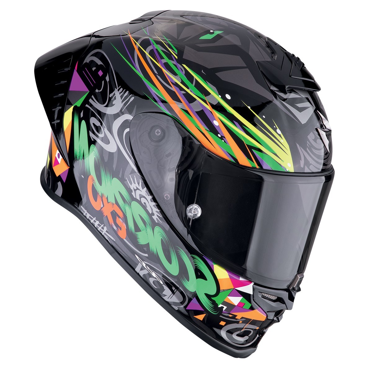 CASCO SCORPION EXO-R1 EVO II AIR SAVAGE