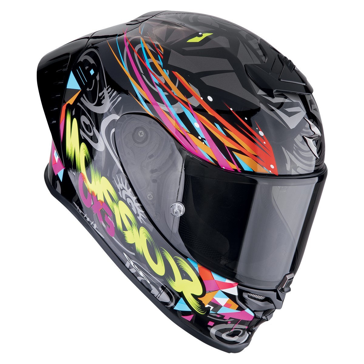 CASCO SCORPION EXO-R1 EVO II AIR SAVAGE