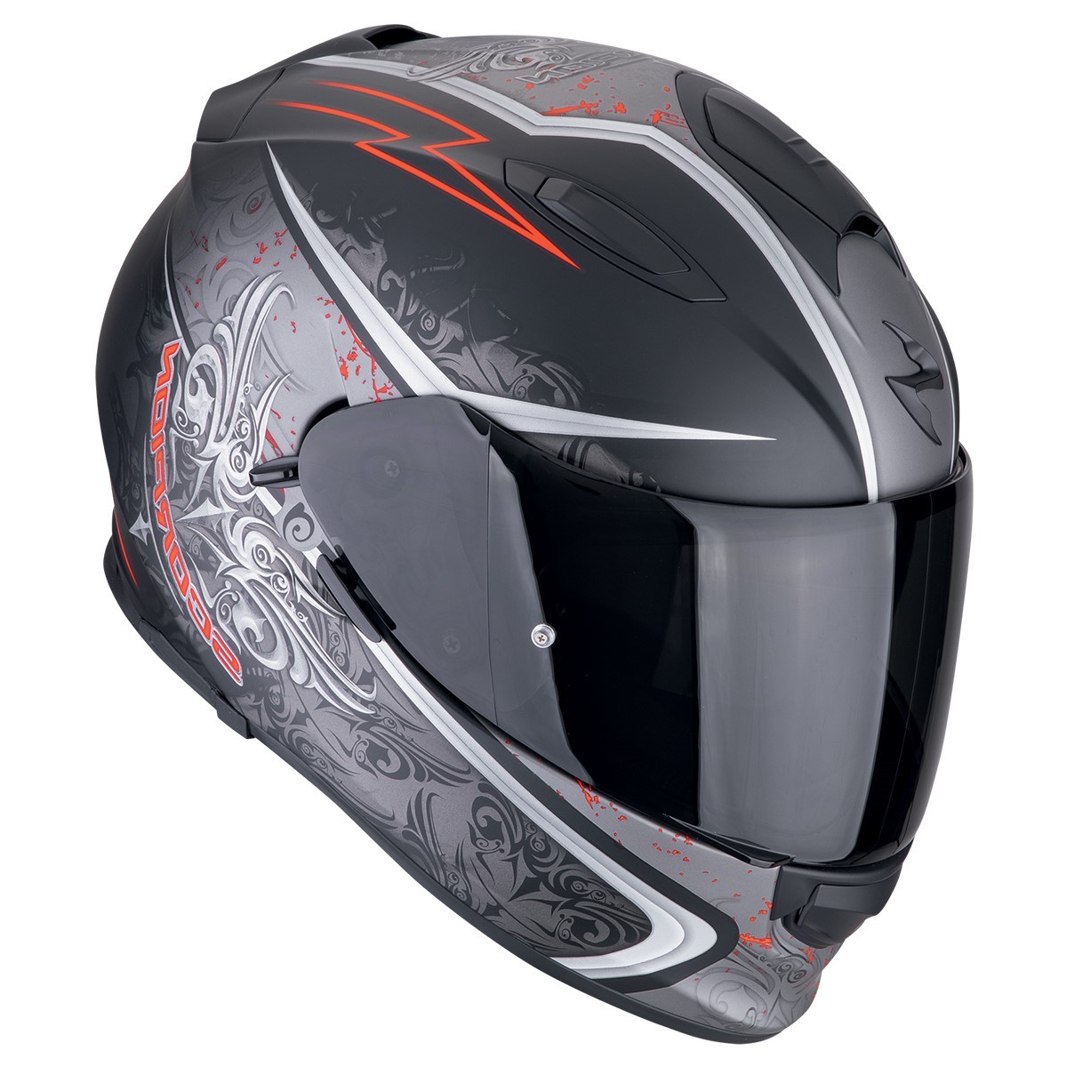 CASCO SCORPION EXO-491 RUN