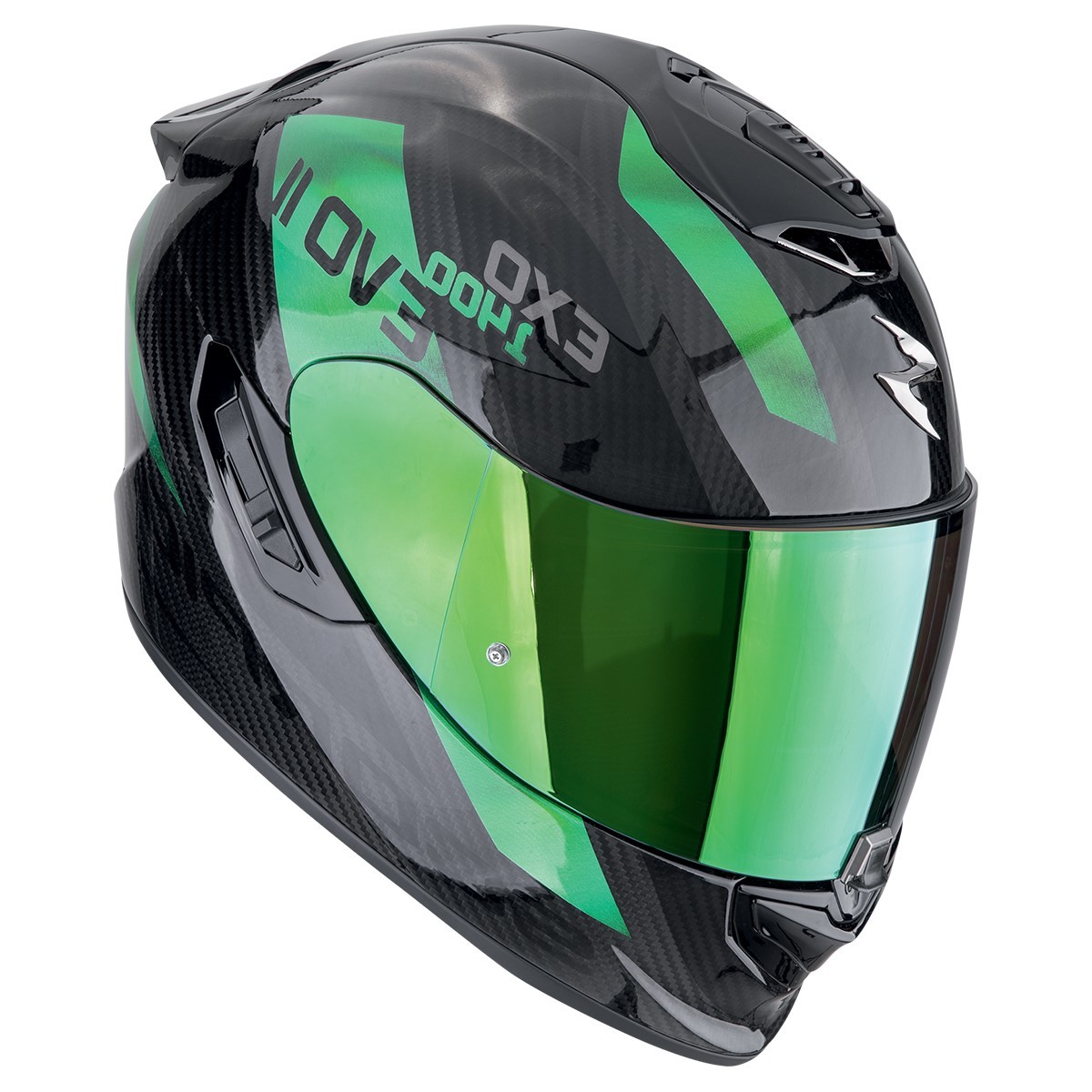 CASCO SCORPION EXO-1400 EVO II CARBON...