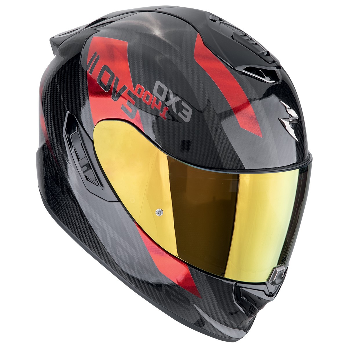 CASCO SCORPION EXO-1400 EVO II CARBON...