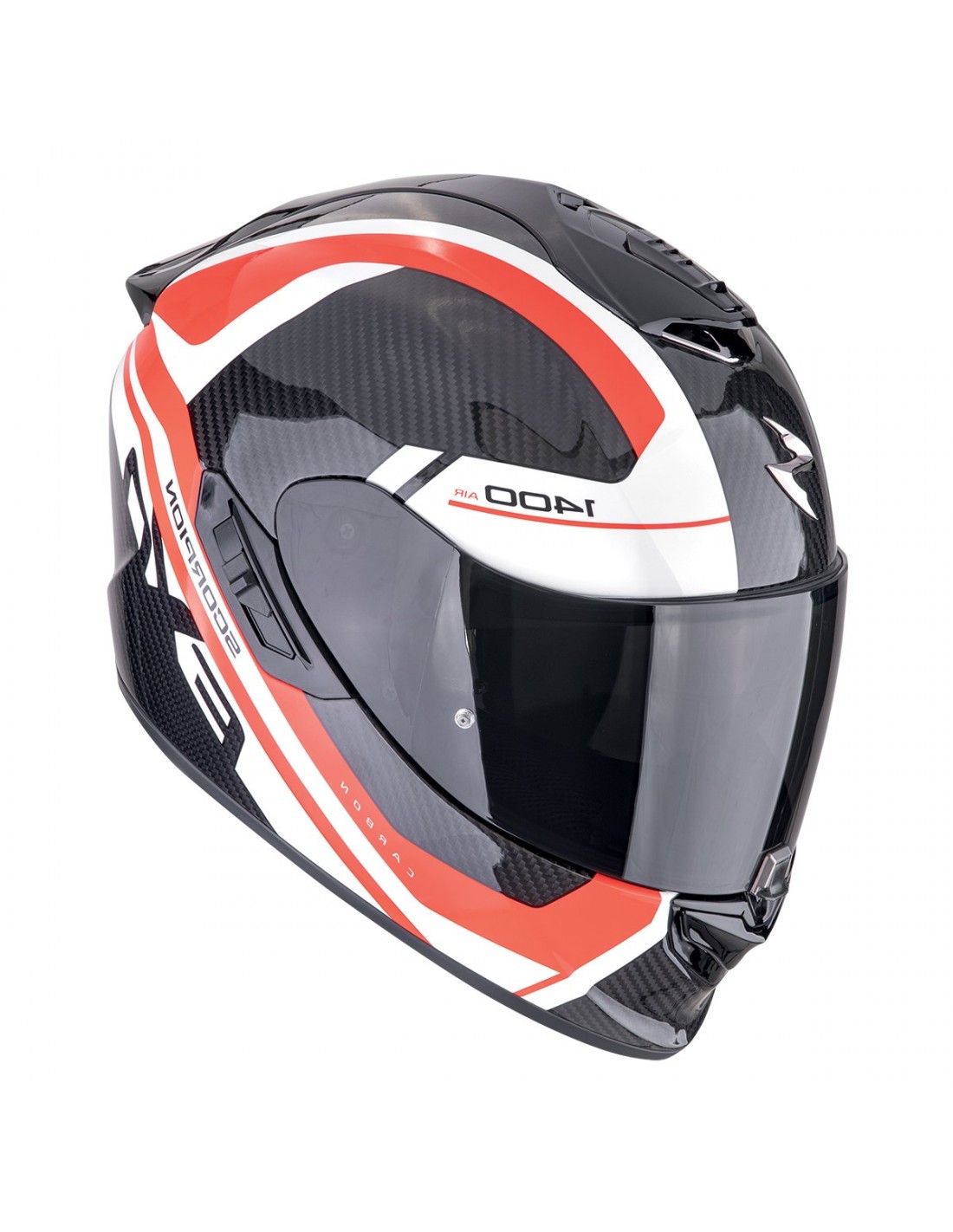 CASCO SCORPION EXO-1400 EVO II CARBON AIR ENKO