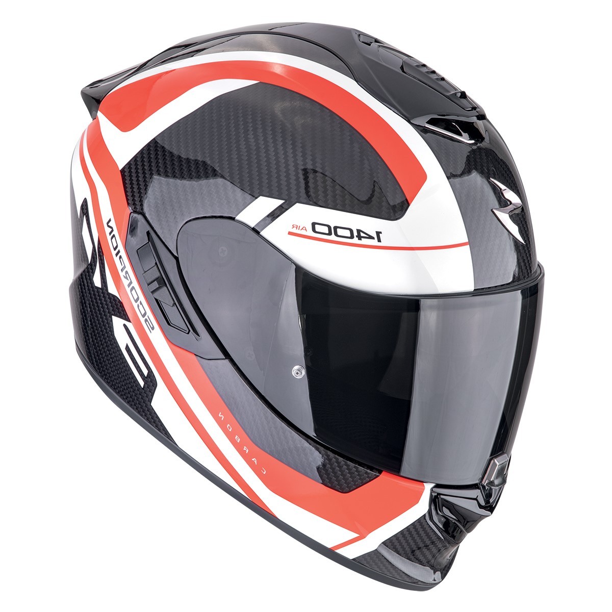 CASCO SCORPION EXO-1400 EVO II CARBON...