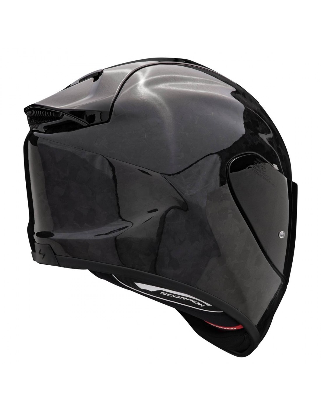 CASCO SCORPION EXO-1400 EVO II CARBON AIR ONYX