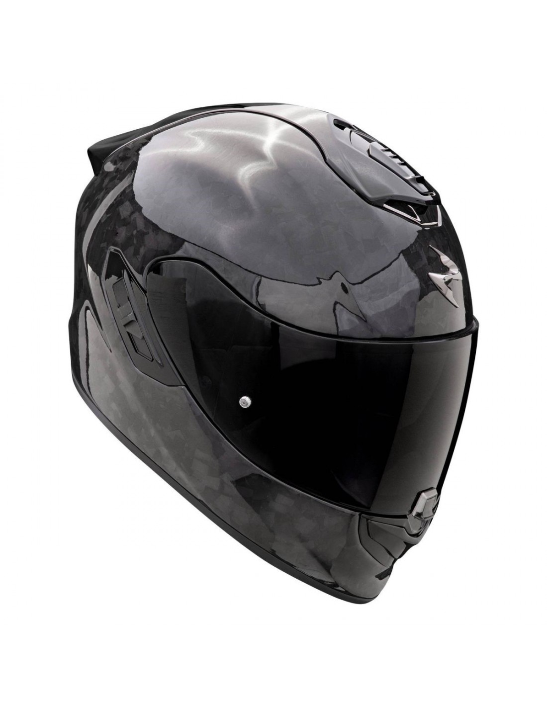 CASCO SCORPION EXO-1400 EVO II CARBON AIR ONYX