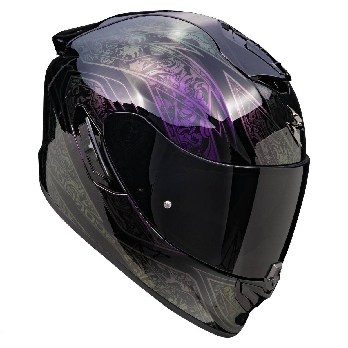 CASCO SCORPION EXO-1400 EVO II AIR...