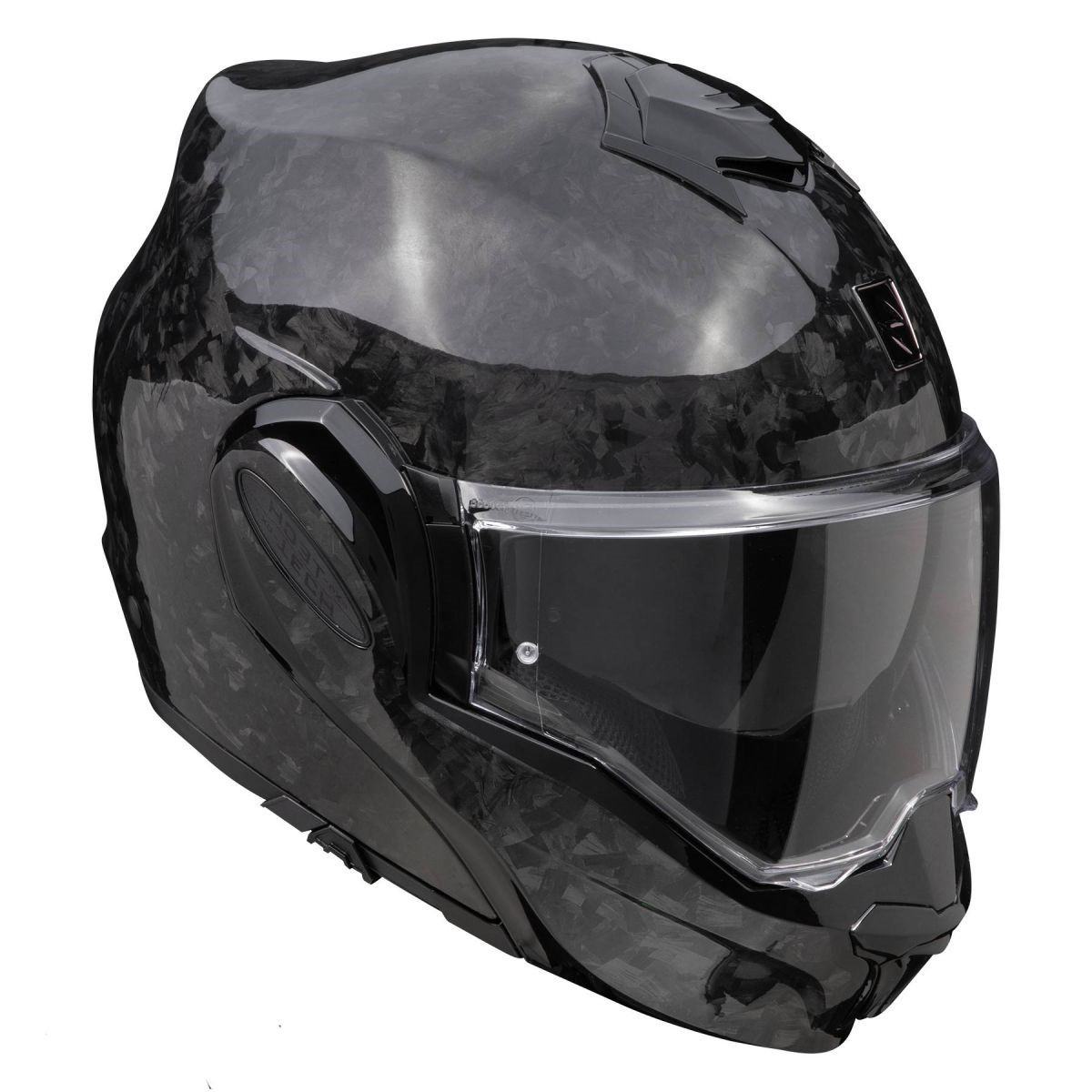 CASCO SCORPION EXO-TECH EVO CARBON ONYX