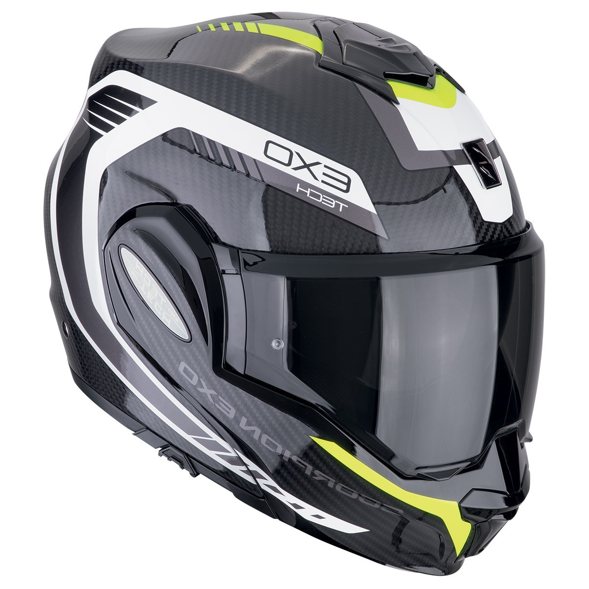 CASCO SCORPION EXO-TECH EVO CARBON COSY