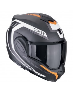 CASCO SCORPION EXO-TECH EVO CARBON COSY