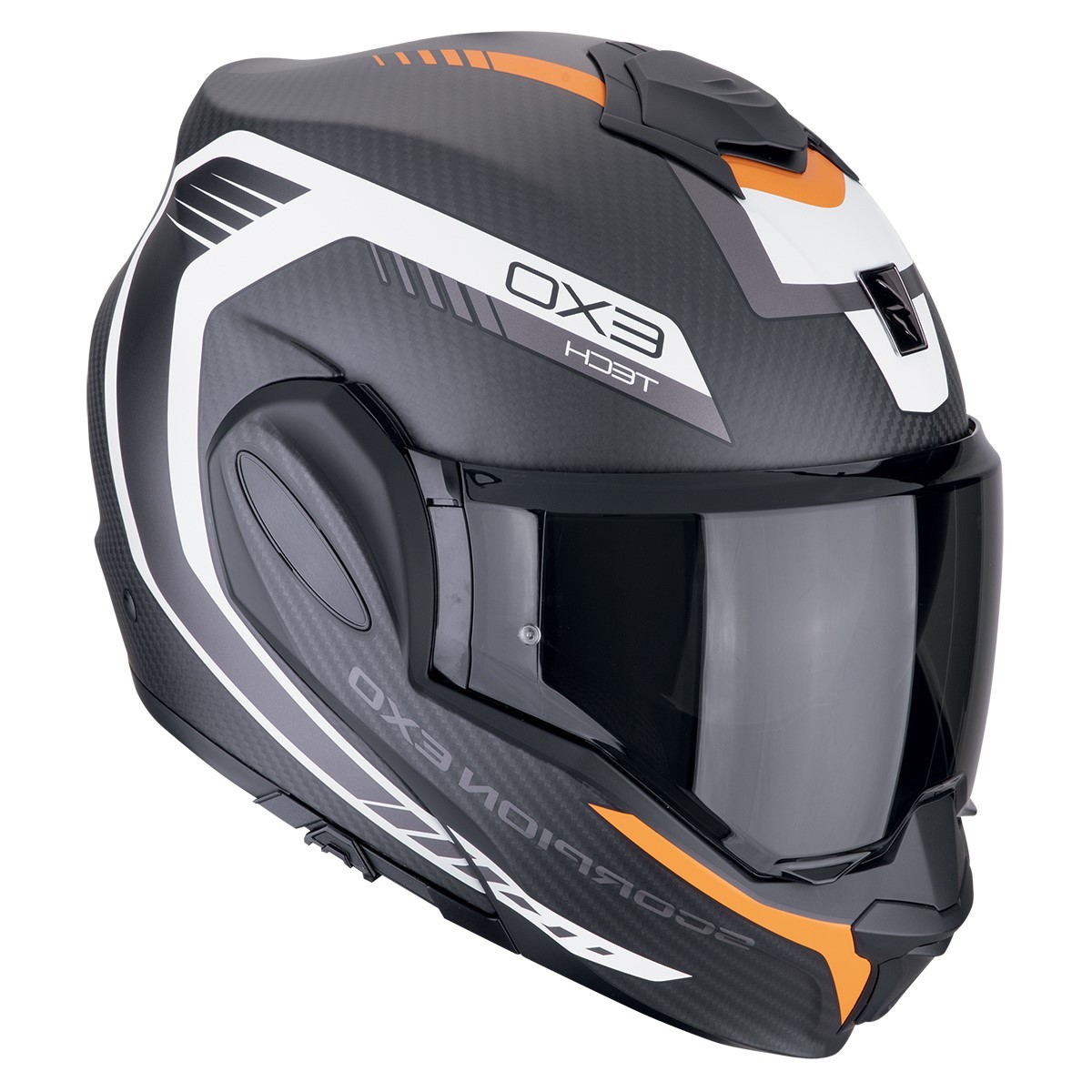 CASCO SCORPION EXO-TECH EVO CARBON COSY