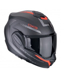 CASCO SCORPION EXO-TECH EVO CARBON COSY