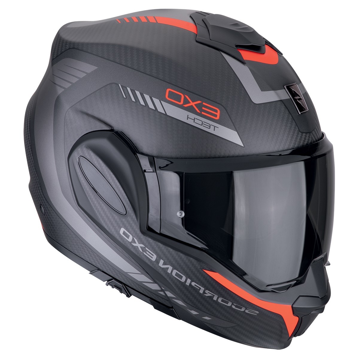 CASCO SCORPION EXO-TECH EVO CARBON COSY