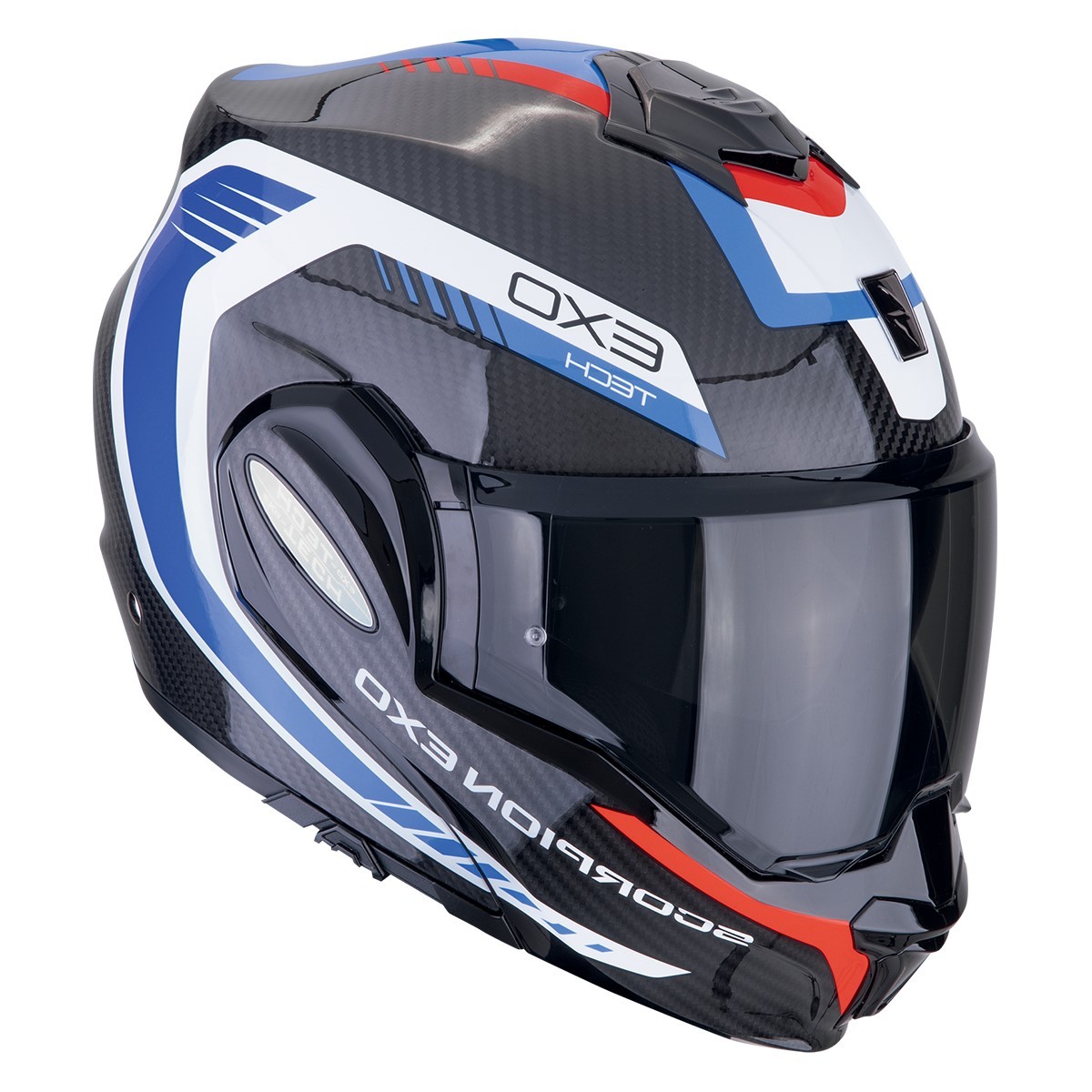 CASCO SCORPION EXO-TECH EVO CARBON COSY