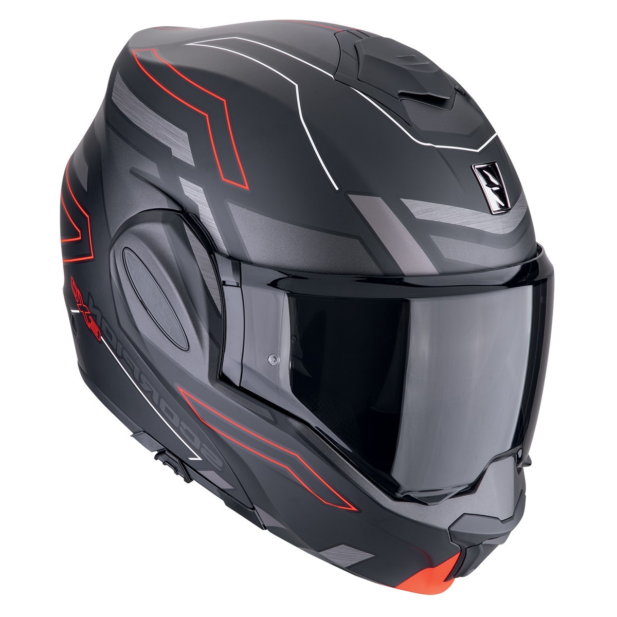 CASCO SCORPION EXO-TECH EVO CONQUER