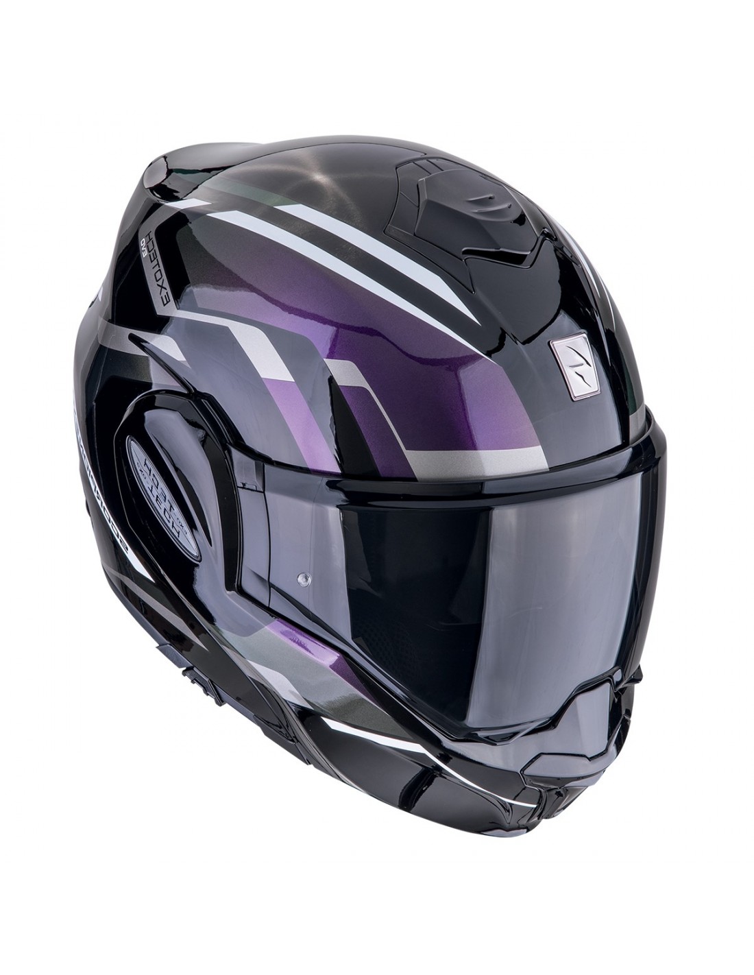 CASCO SCORPION EXO-TECH EVO FURIO