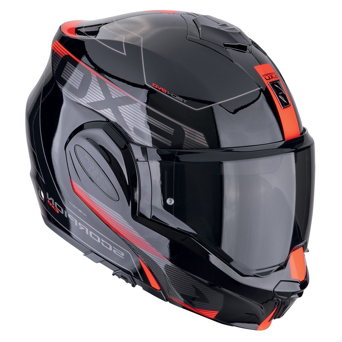 CASCO SCORPION EXO-TECH EVO TRAVELLER