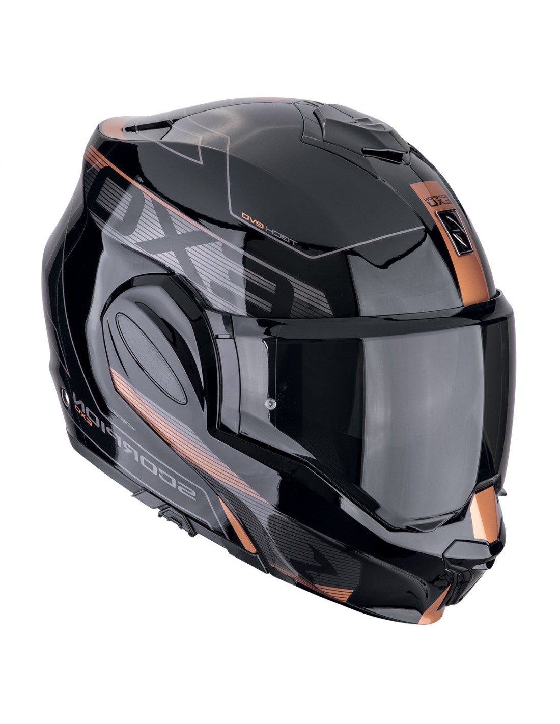 CASCO SCORPION EXO-TECH EVO TRAVELLER