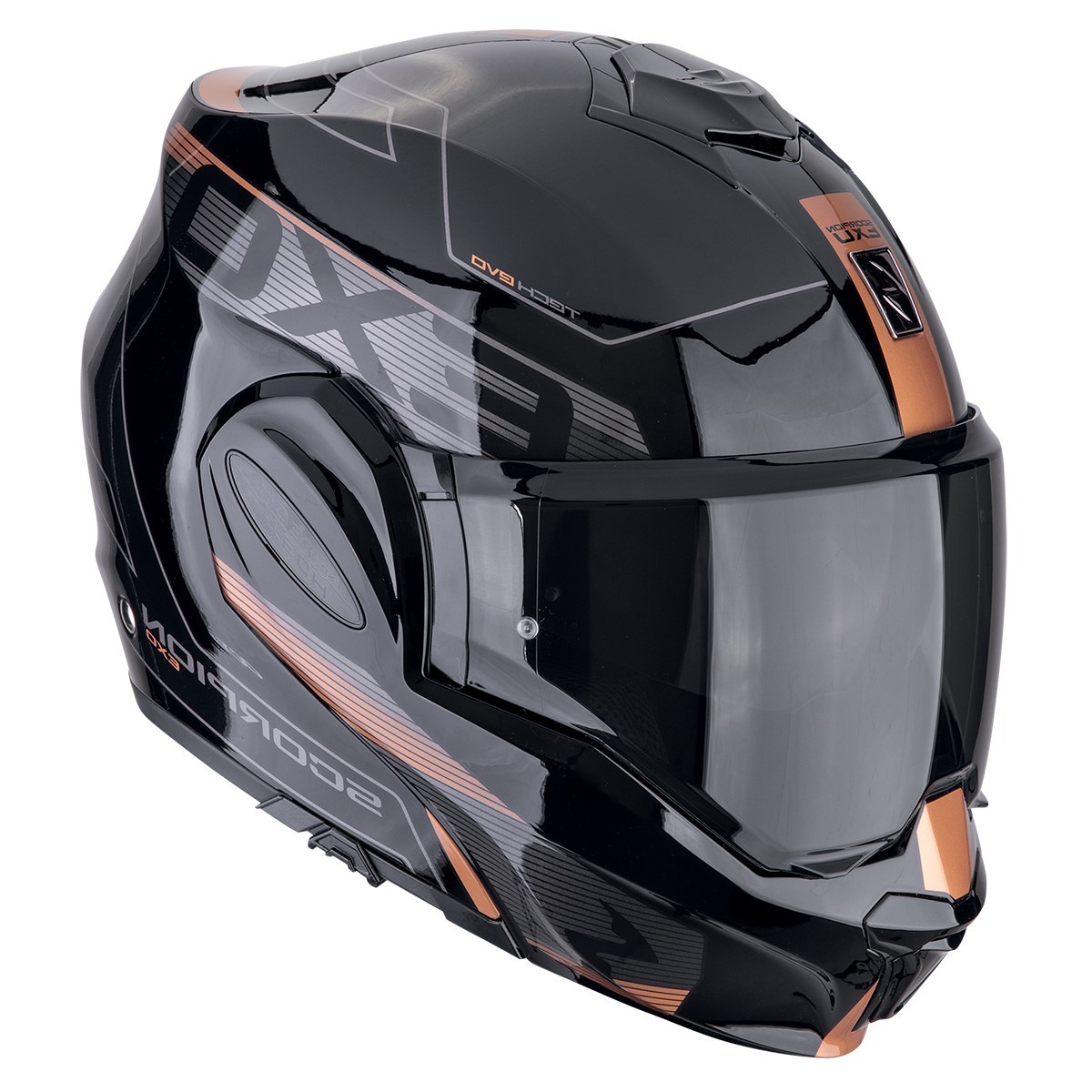 CASCO SCORPION EXO-TECH EVO TRAVELLER