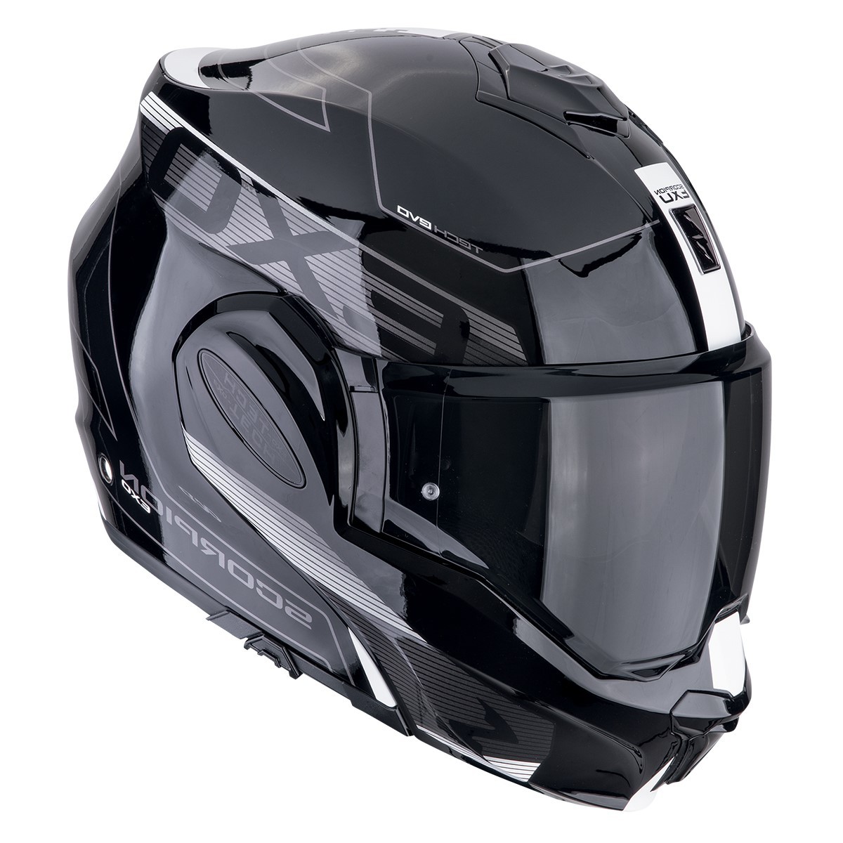 CASCO SCORPION EXO-TECH EVO TRAVELLER