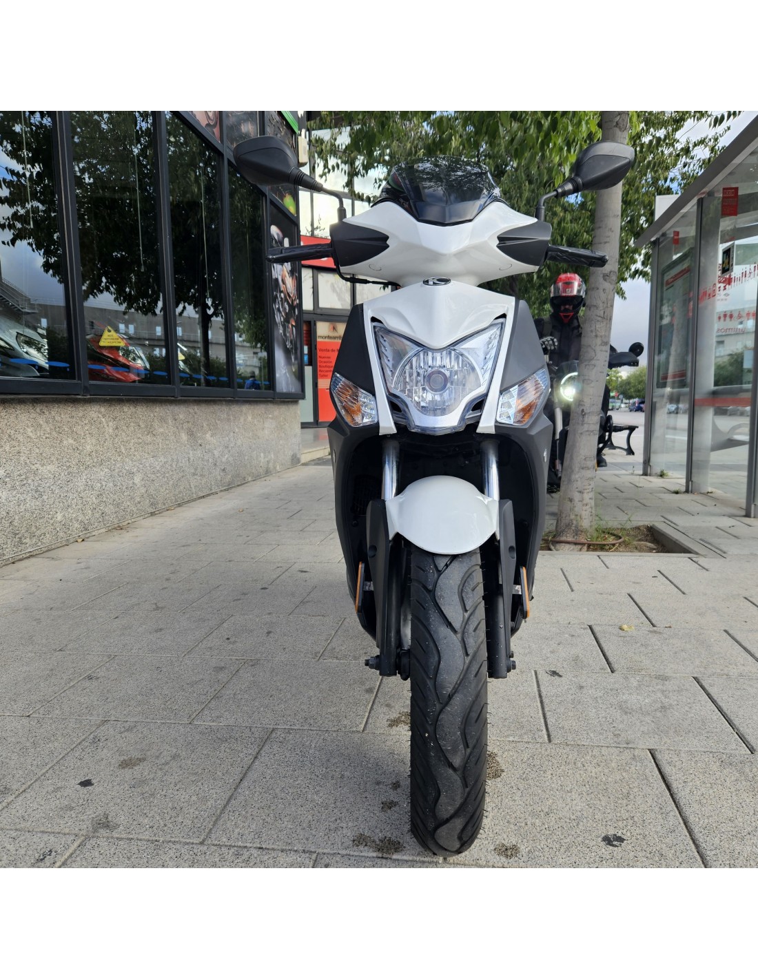 KYMCO AGILITY CITY 125  AÑO 2020 CON 33625 KM