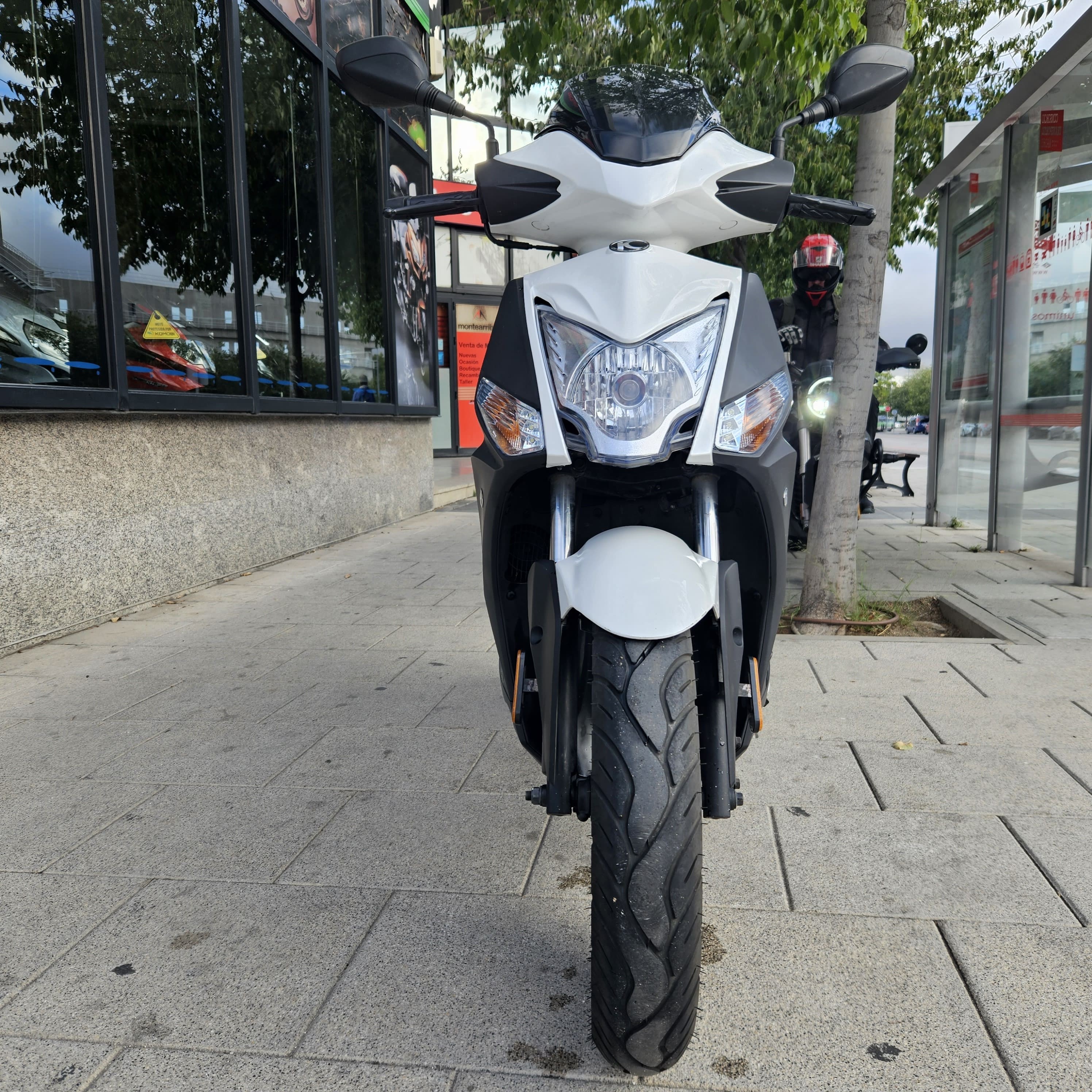 KYMCO AGILITY CITY 125  AÑO 2020 CON...