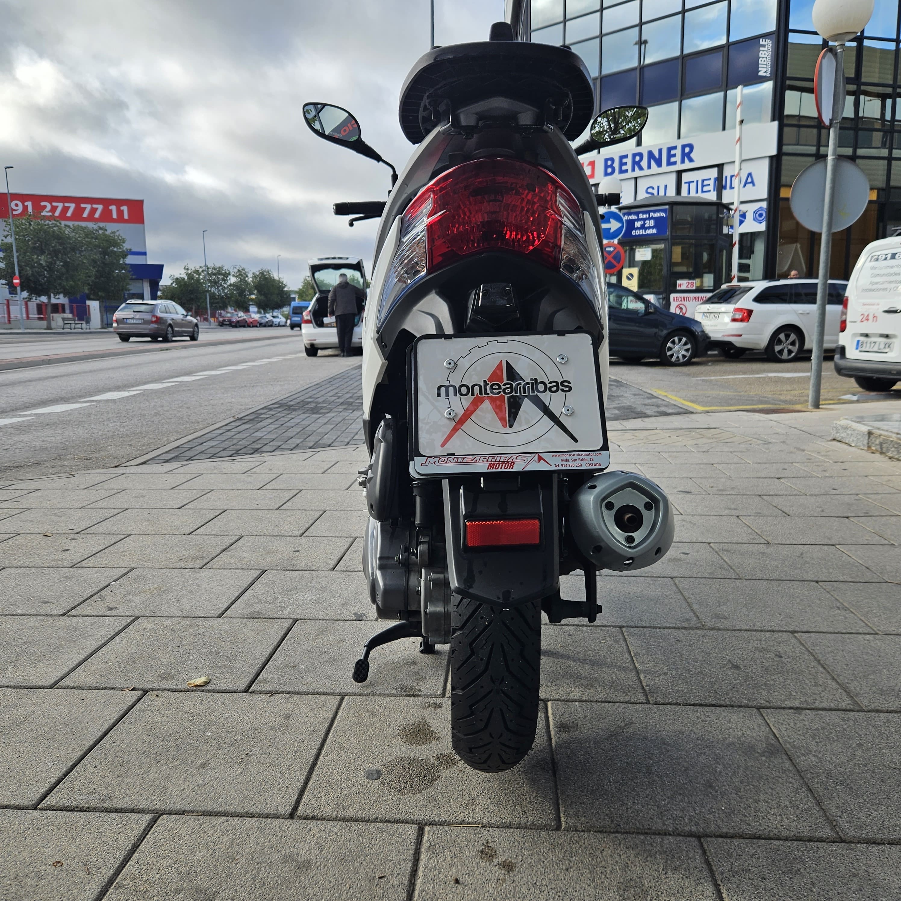 KYMCO AGILITY CITY 125  AÑO 2020 CON...