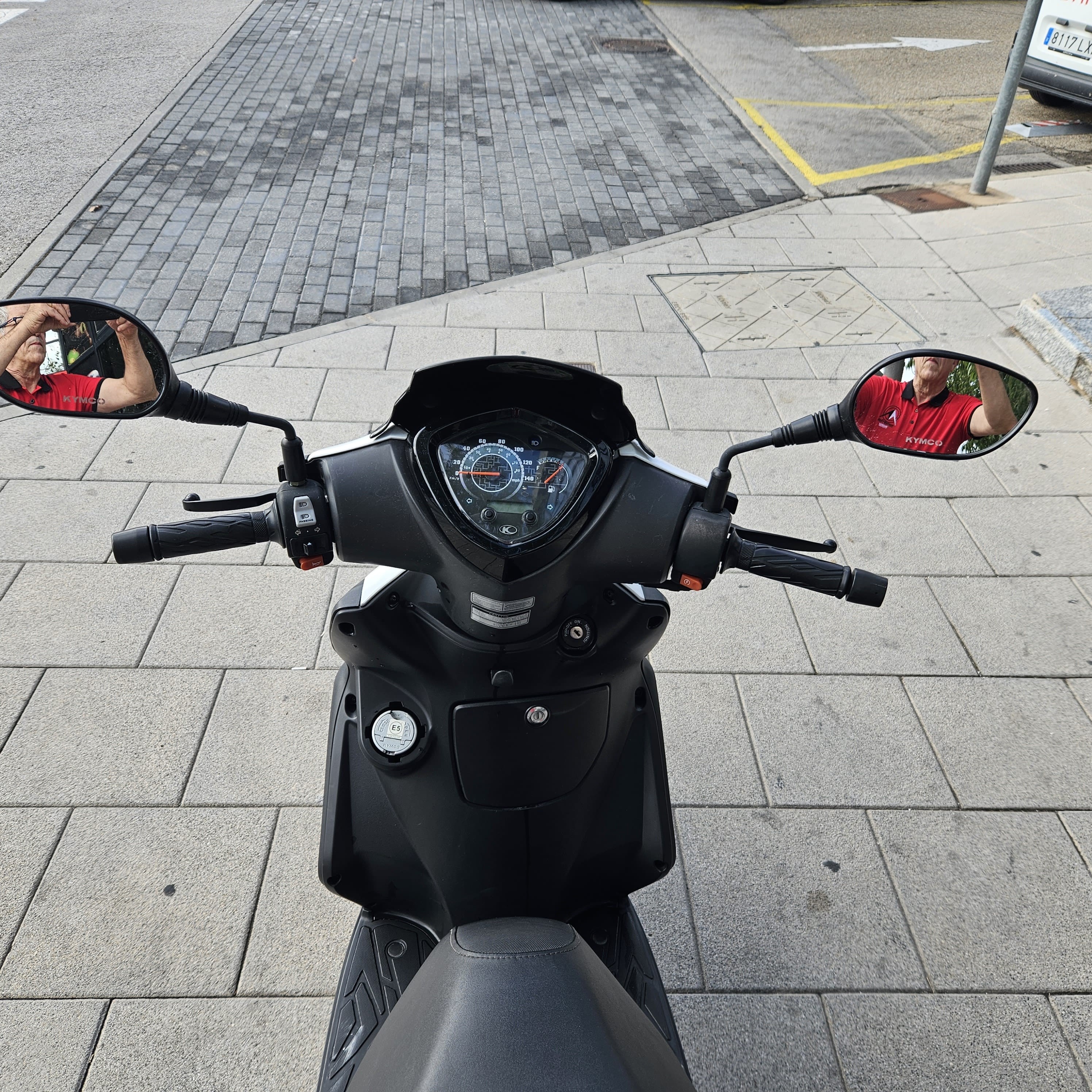 KYMCO AGILITY CITY 125  AÑO 2020 CON...