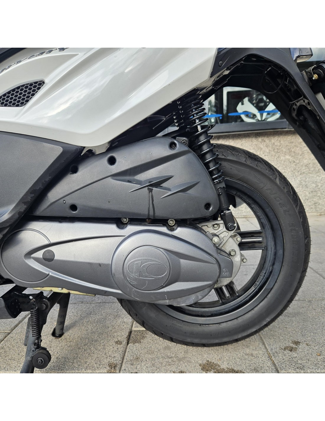 KYMCO AGILITY CITY 125  AÑO 2020 CON 33625 KM