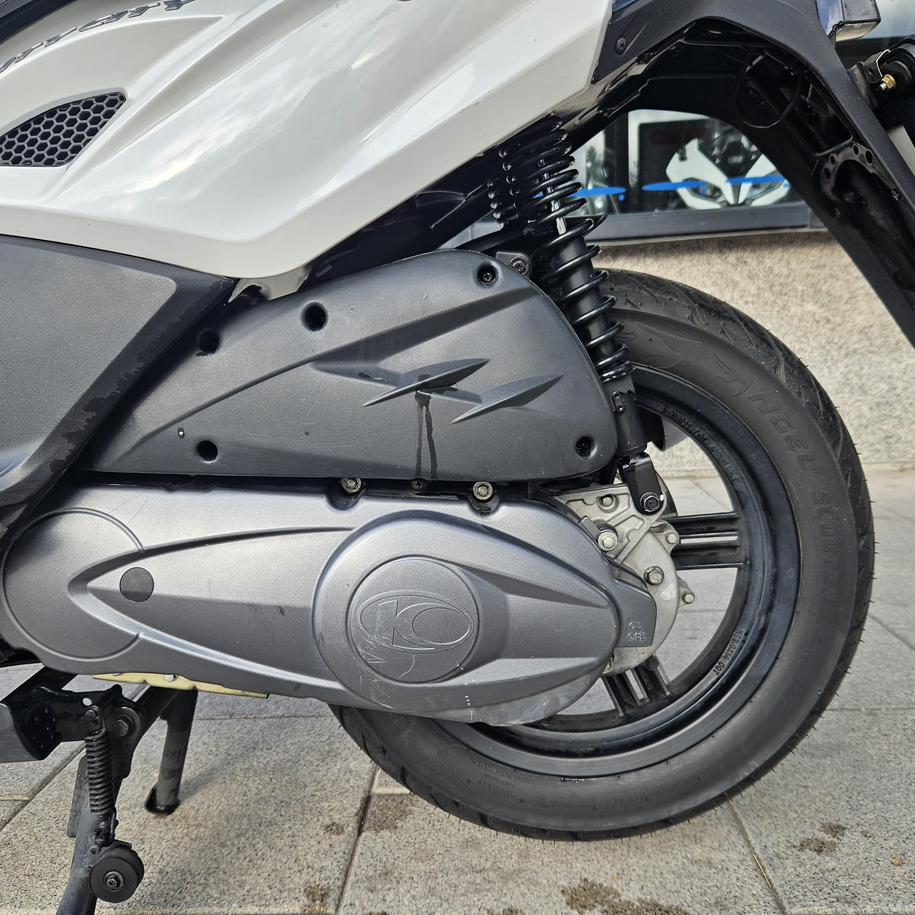 KYMCO AGILITY CITY 125  AÑO 2020 CON...