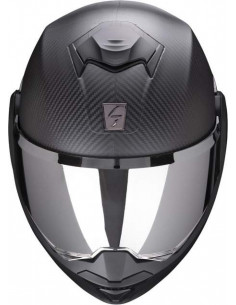 CASCO SCORPION EXO-TECH CARBON SOLID 2
