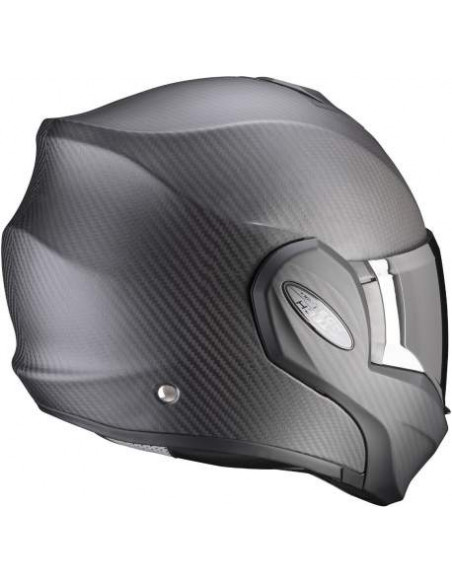 CASCO SCORPION EXO-TECH CARBON SOLID
