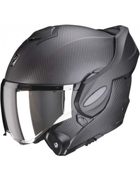 CASCO SCORPION EXO-TECH CARBON SOLID
