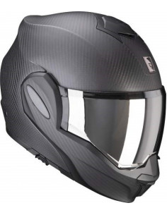 CASCO SCORPION EXO-TECH CARBON SOLID