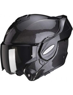 CASCO SCORPION EXO-TECH CARBON SOLID 2
