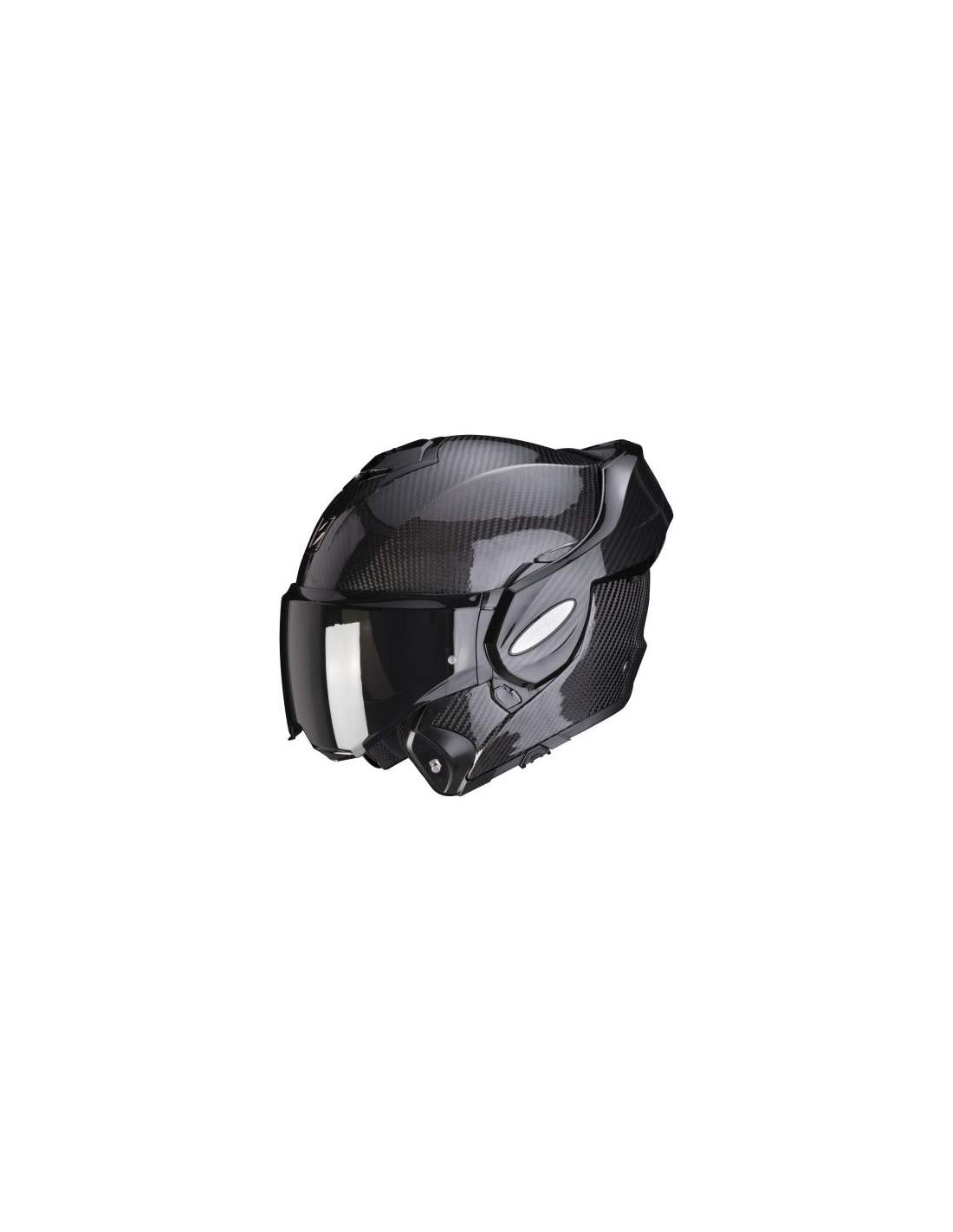 CASCO SCORPION EXO-TECH CARBON SOLID