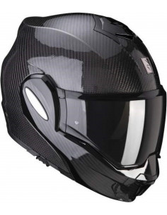 CASCO SCORPION EXO-TECH CARBON SOLID
