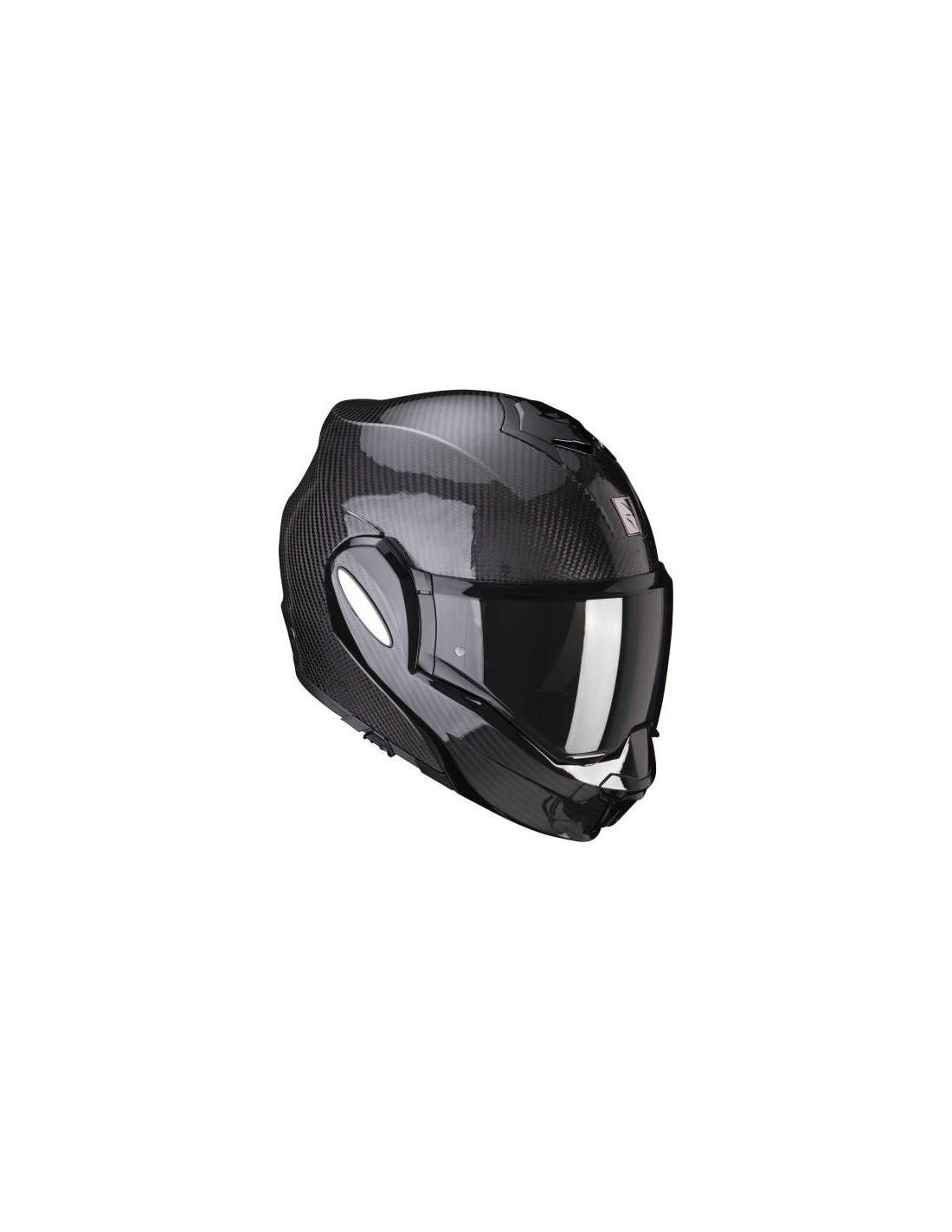 CASCO SCORPION EXO-TECH CARBON SOLID