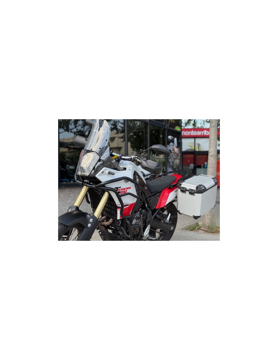 YAMAHA TENERE 700 AÑO 2021 CON 20.778 KM.