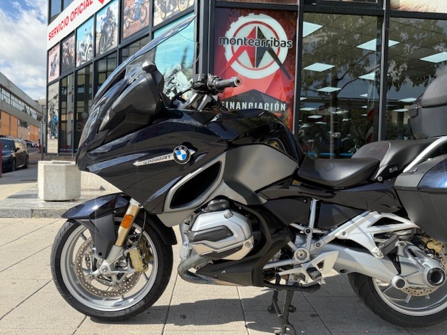 BMW R 1200 RT AÑO 2019 CON 69.837 KM.