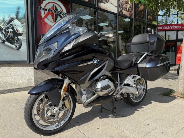 BMW R 1200 RT AÑO 2019 CON 69.837 KM.