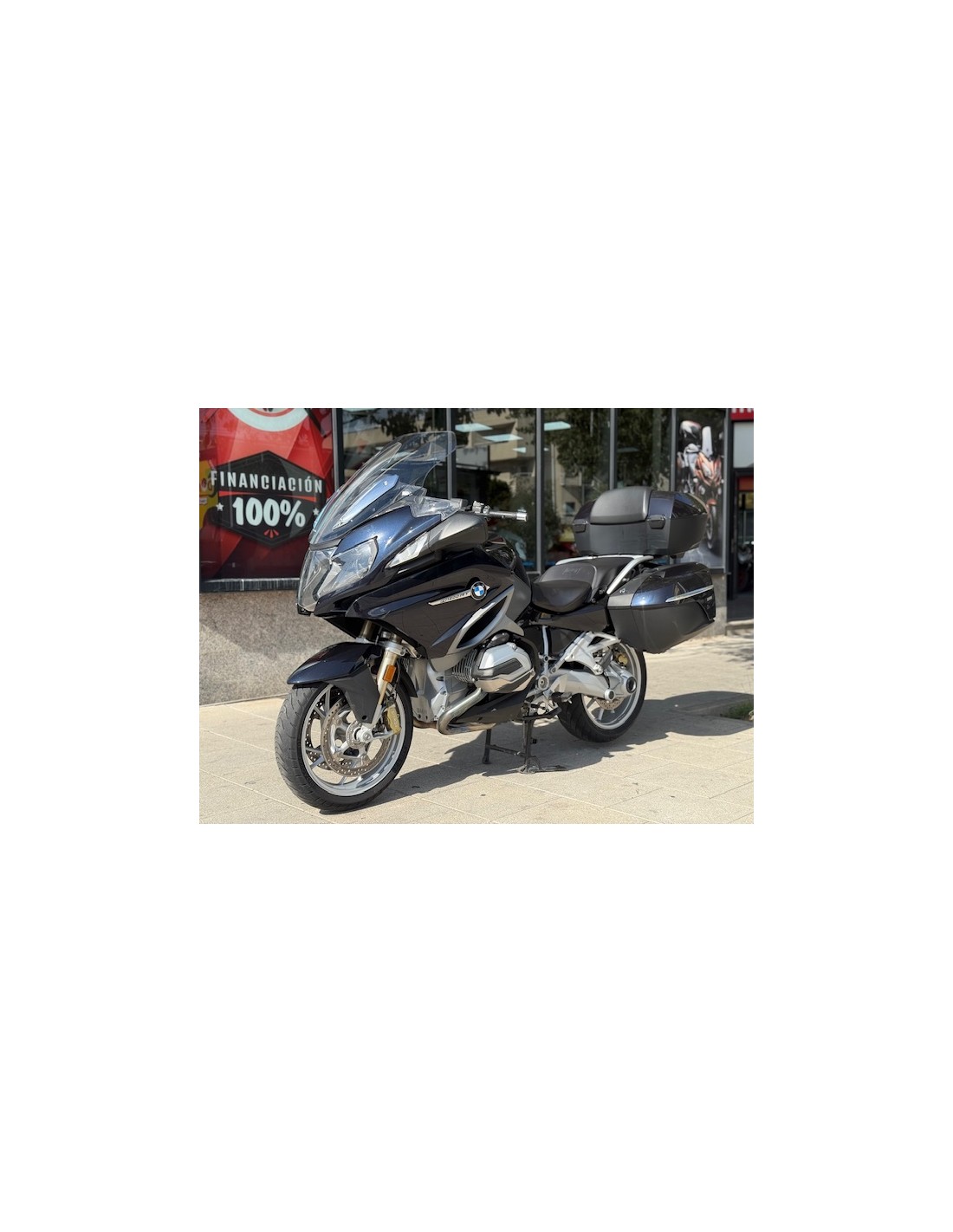 BMW R 1200 RT AÑO 2019 CON 69.837 KM.