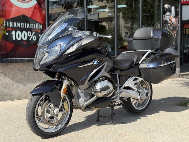 BMW R 1200 RT AÑO 2019 CON 69.837 KM.