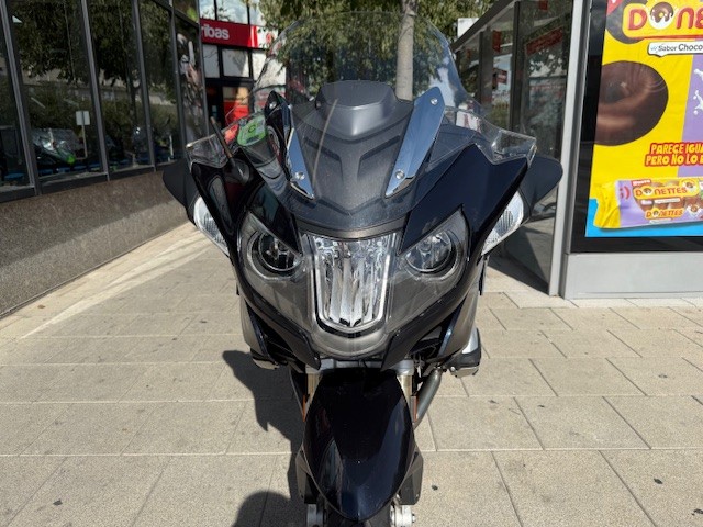 BMW R 1200 RT AÑO 2019 CON 69.837 KM.