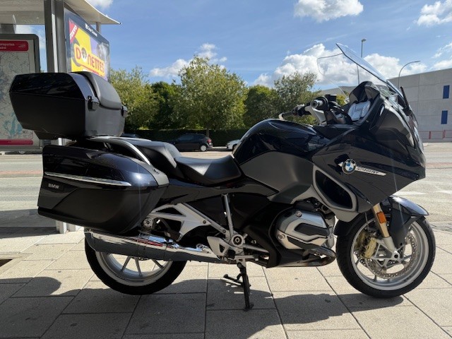 BMW R 1200 RT AÑO 2019 CON 69.837 KM.