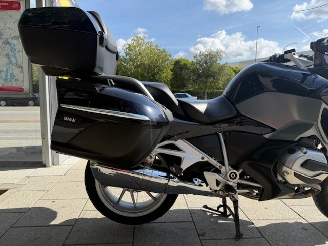 BMW R 1200 RT AÑO 2019 CON 69.837 KM.