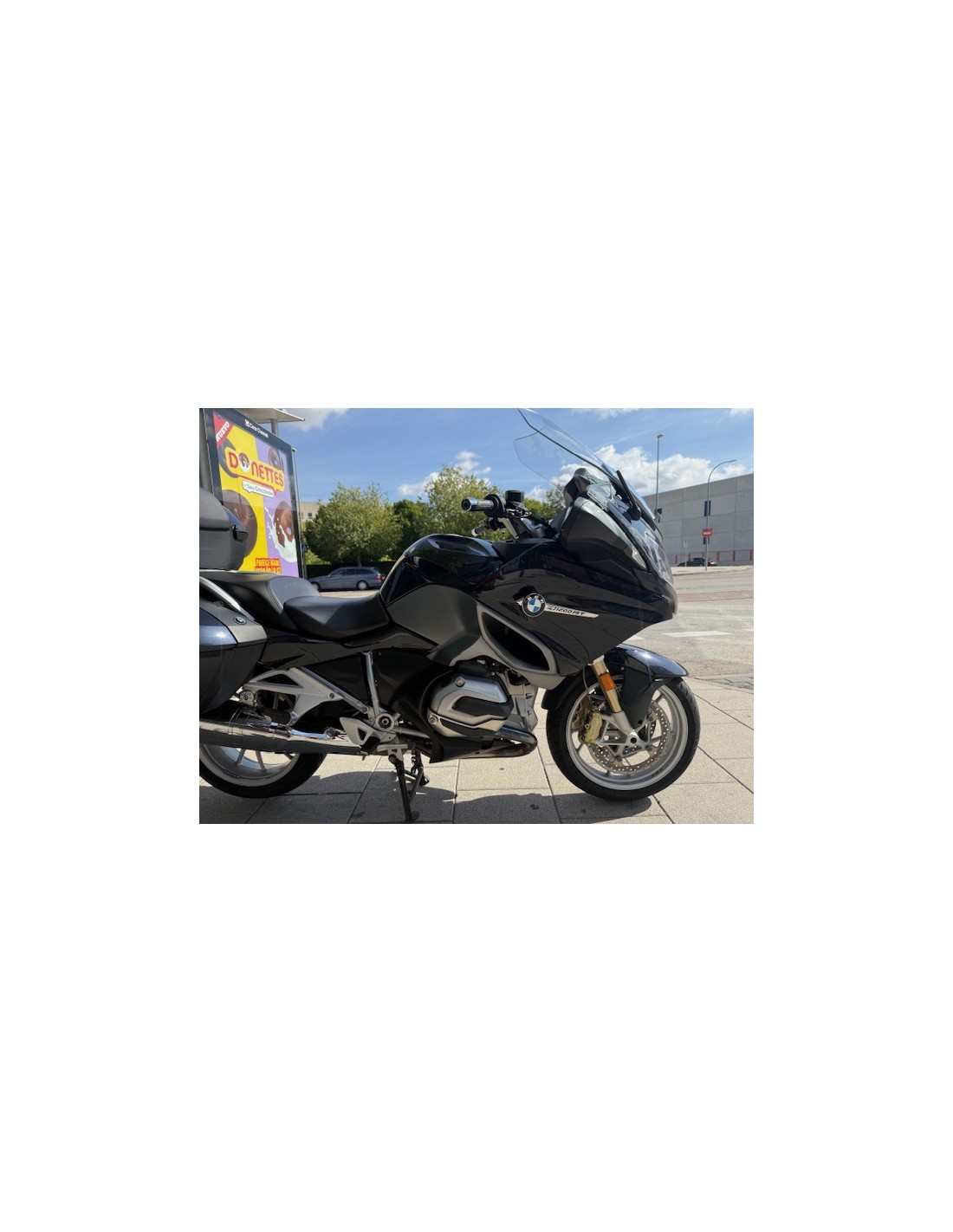 BMW R 1200 RT AÑO 2019 CON 69.837 KM.