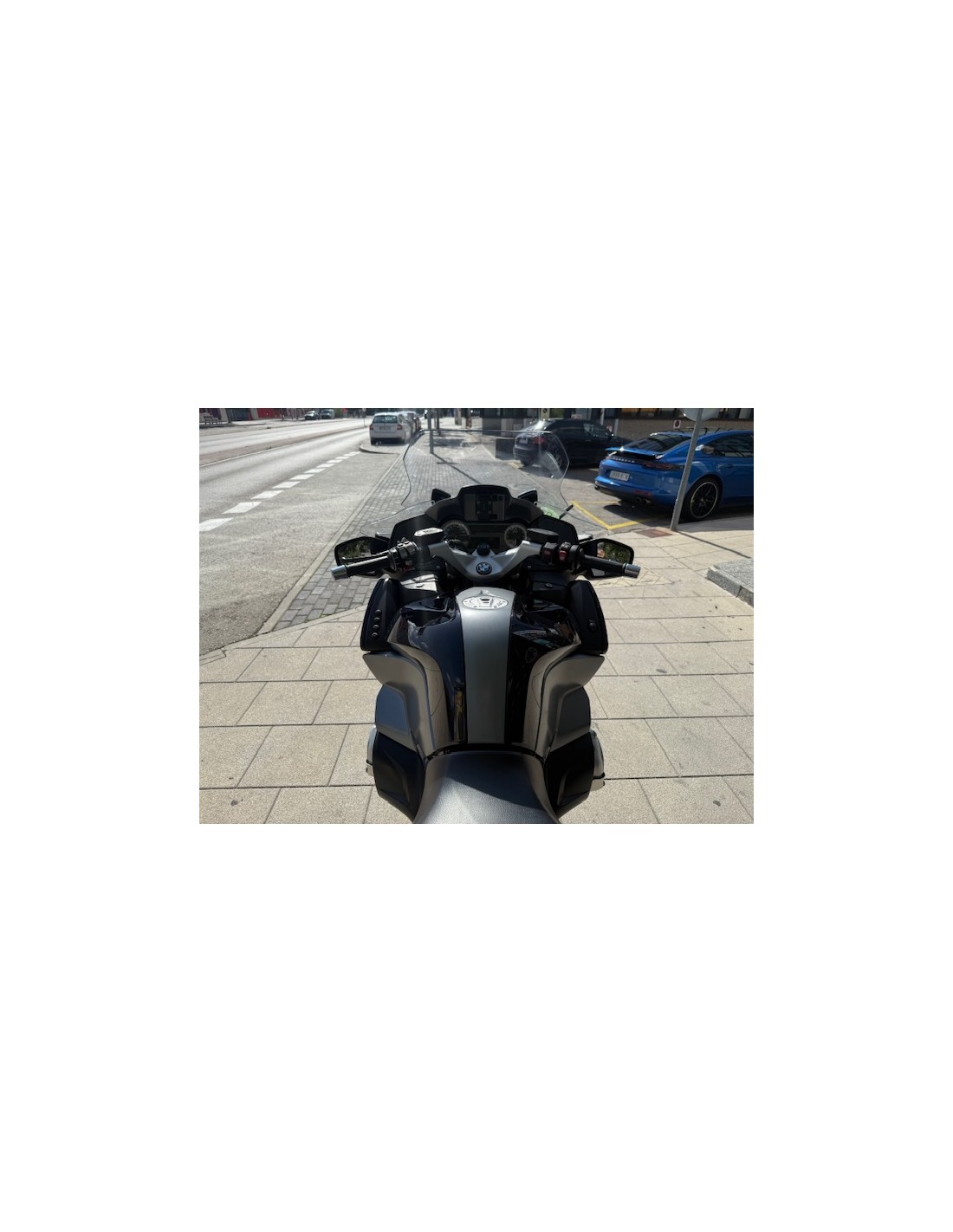 BMW R 1200 RT AÑO 2019 CON 69.837 KM.