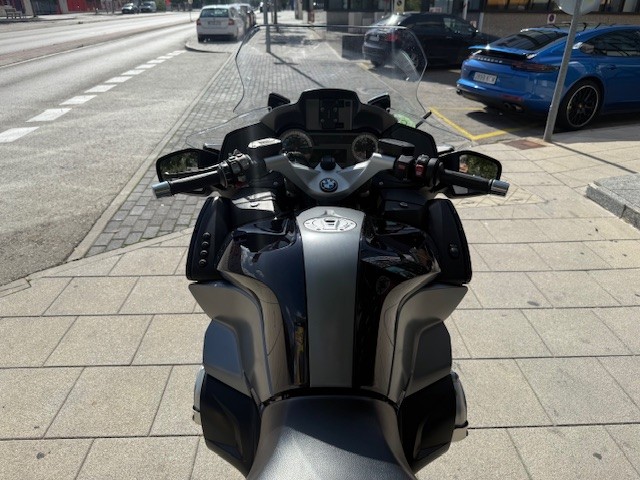 BMW R 1200 RT AÑO 2019 CON 69.837 KM.