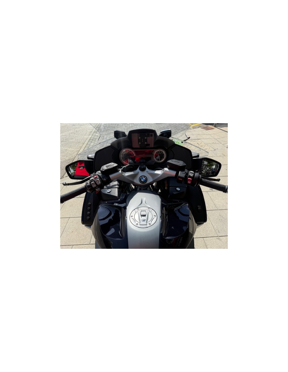 BMW R 1200 RT AÑO 2019 CON 69.837 KM.